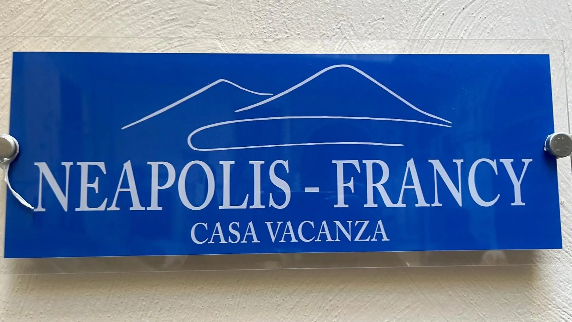 Neapolis Francy Vesuvio Hotel Guest house